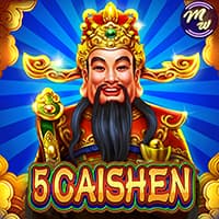 5 CaiShen - Megawin