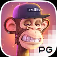 Wild Ape #3258 - PGSoft