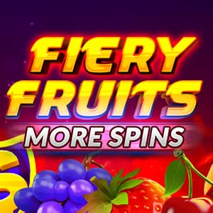 Fiery Fruits More Spins - PopOK
