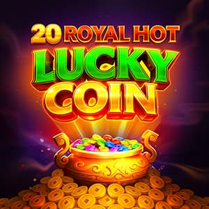 20 Royal Hot Lucky Coin - PopOK