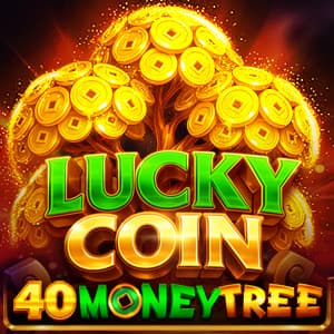 40 Money Tree Lucky Coin - PopOK