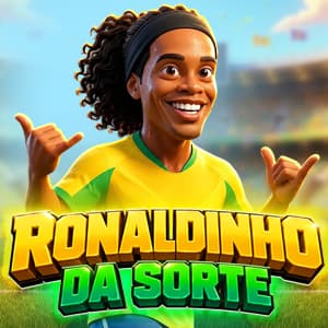 Ronaldinho Da Sorte - PopOK