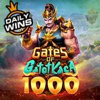 Gates of Gatot Kaca 1000 - Pragmatic Play