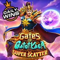 Gates of Gatot Kaca Super Scatter - Pragmatic Play