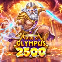 Gates of Olympus 2500 - Pragmatic Play