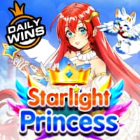 Starlight Princess - Pragmatic Play