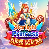Starlight Princess Super Scatter - Pragmatic Play