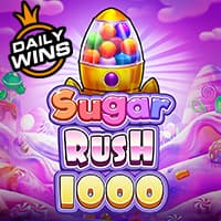 Sugar Rush 1000 - Pragmatic Play