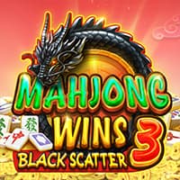 Mahjong Wins 3 - Black Scatter - Pragmatic Play